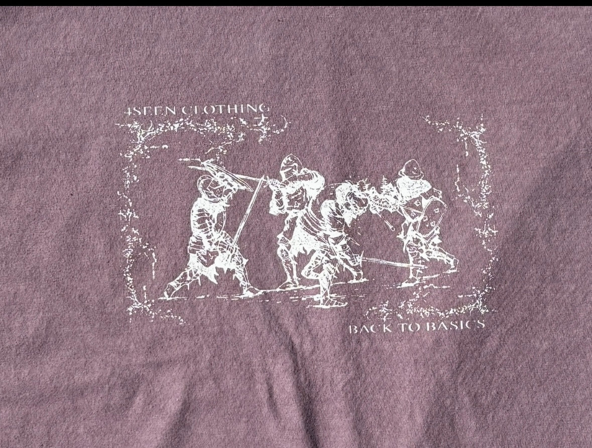 Back to Basics - Fogged Lilac