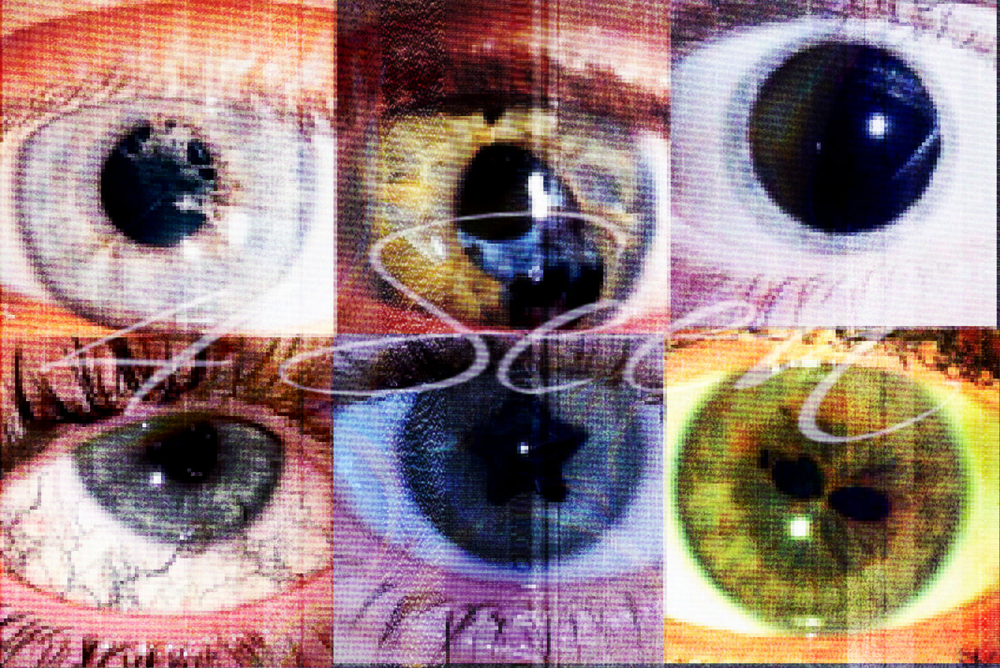 6 Eyes Distressed Thermal