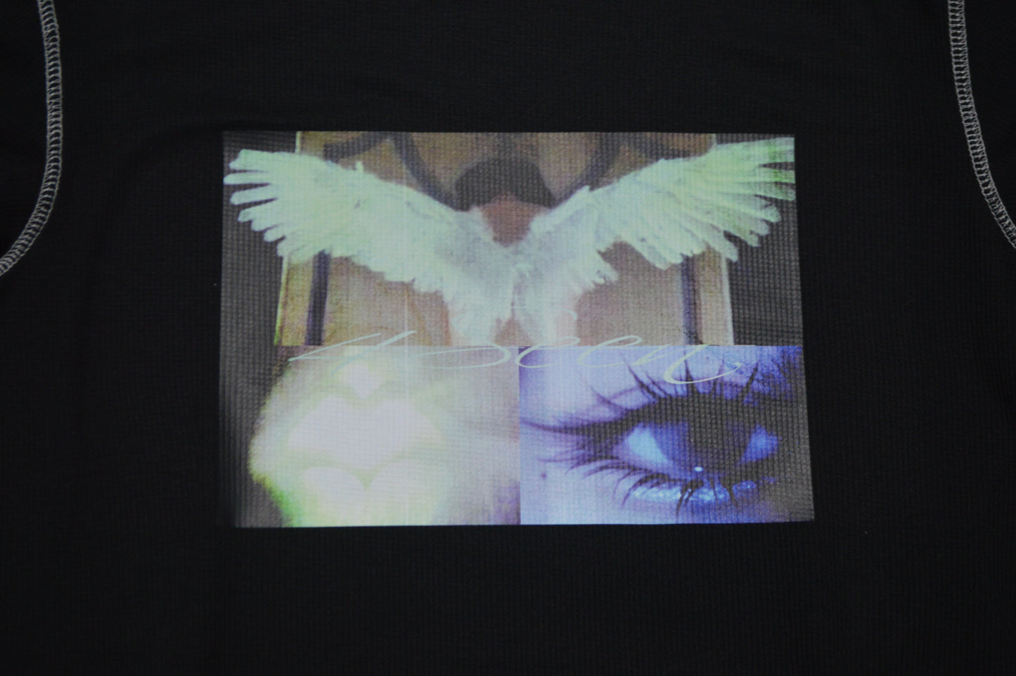 Angel Distressed Thermal