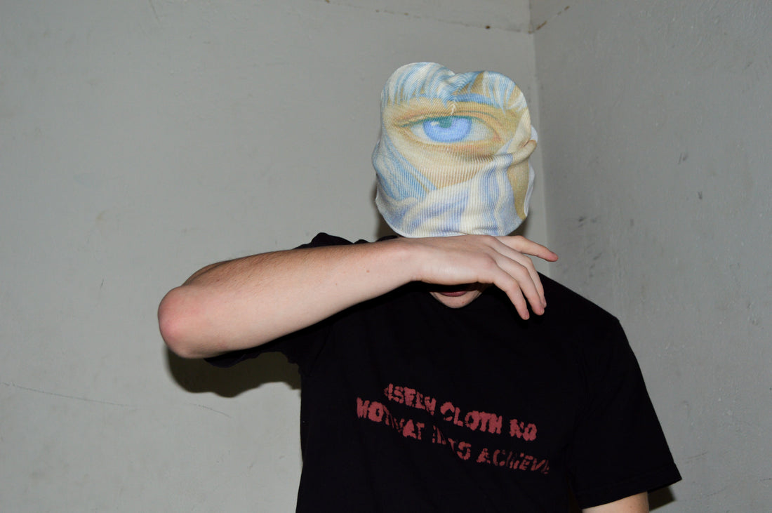 Anime Beanie Drop