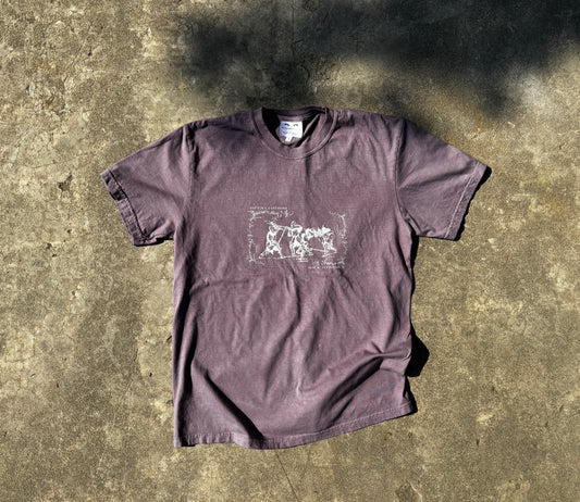 Back to Basics - Fogged Lilac