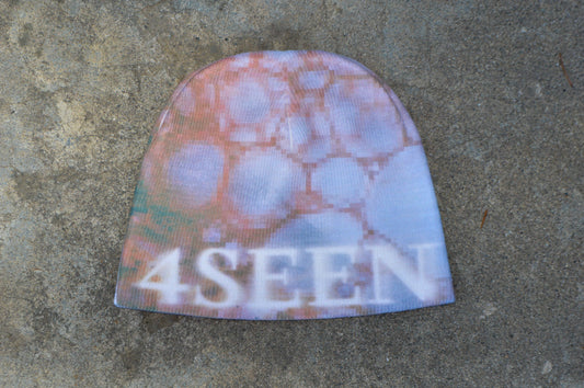 Digital Spill Beanie