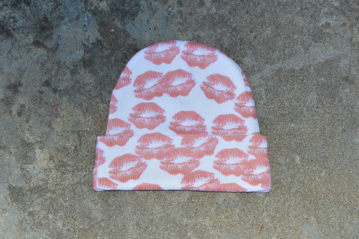 Kiss Beanie