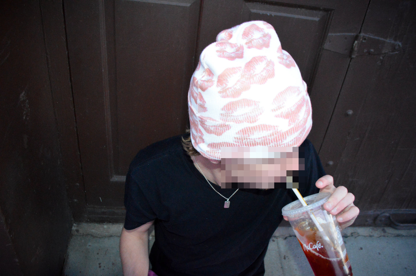 Kiss Beanie