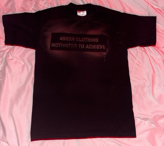 1/1 OVERSPRAY TEE - A